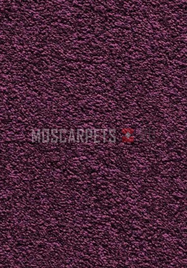 Ковролин Satino Royale (Сатино Рояль)  84 фиолетовый