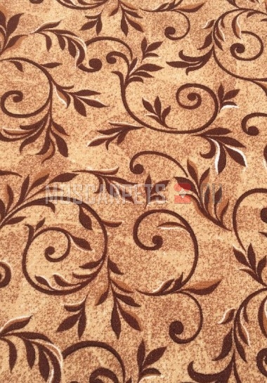 Палас Палисад 1826 коричневый