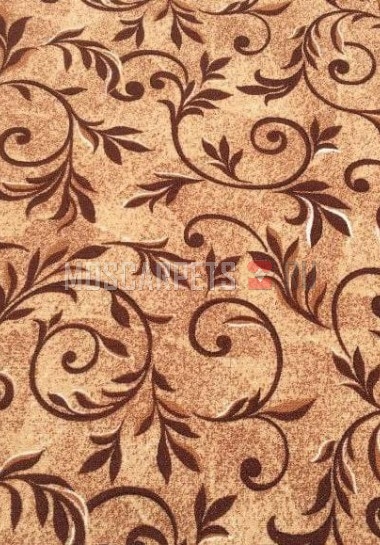 Палас Палисад 1826 коричневый