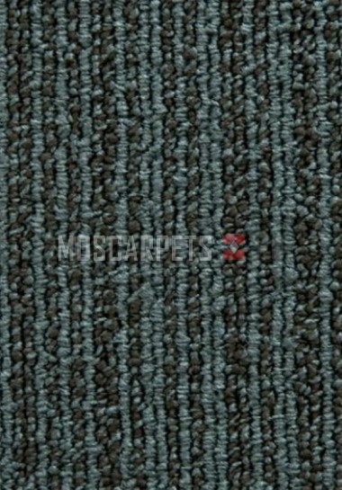 Ковровая плитка Artline (Артлайн) 3921 сине-черный