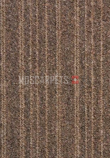 Ковровая плитка Betap Baltic 6908 бежево-коричневый