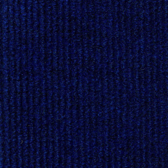 Ковролин ФлорТ Экспо 03020 тёмно-синий
