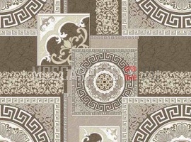 Палас Колизей 1728 бежево-серый