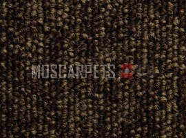 Ковровая плитка Modulyss First 823 коричневый