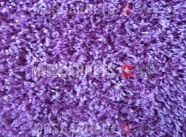 Ковролин Шагги 54 фиолетовый
