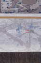 Ковер ARMODIES 18801-953 GREY BLUE прямоугольник