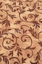 Палас Вензель 1161/43 бежево-коричневый