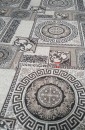 Палас Колизей 1734 серый